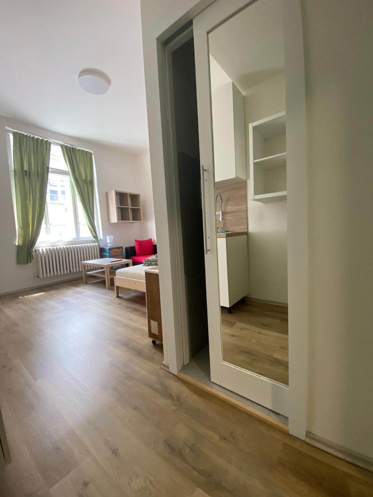 Garsoniera Ostrava City Centr, Na Hradbach 118 Exterior photo